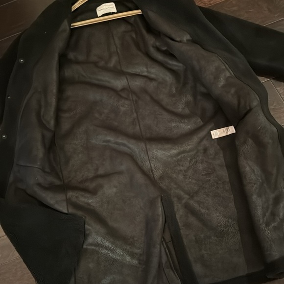 Rebecca Minkoff faux fur coat M - Picture 13 of 14